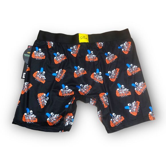 Swag Men's The Simpsons "Treehouse of Horror" Boxer Brief - Large - Picture 2 of 2